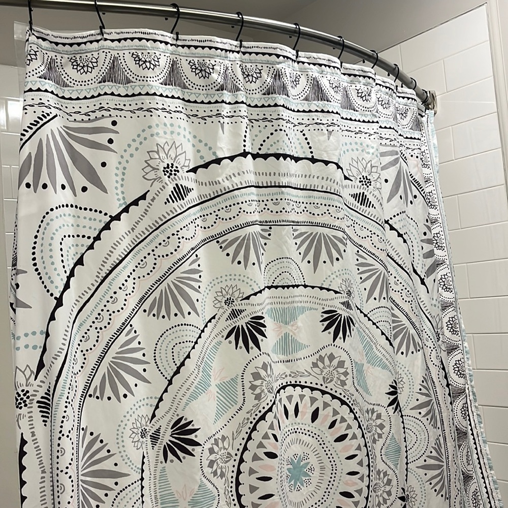 Shower curtain